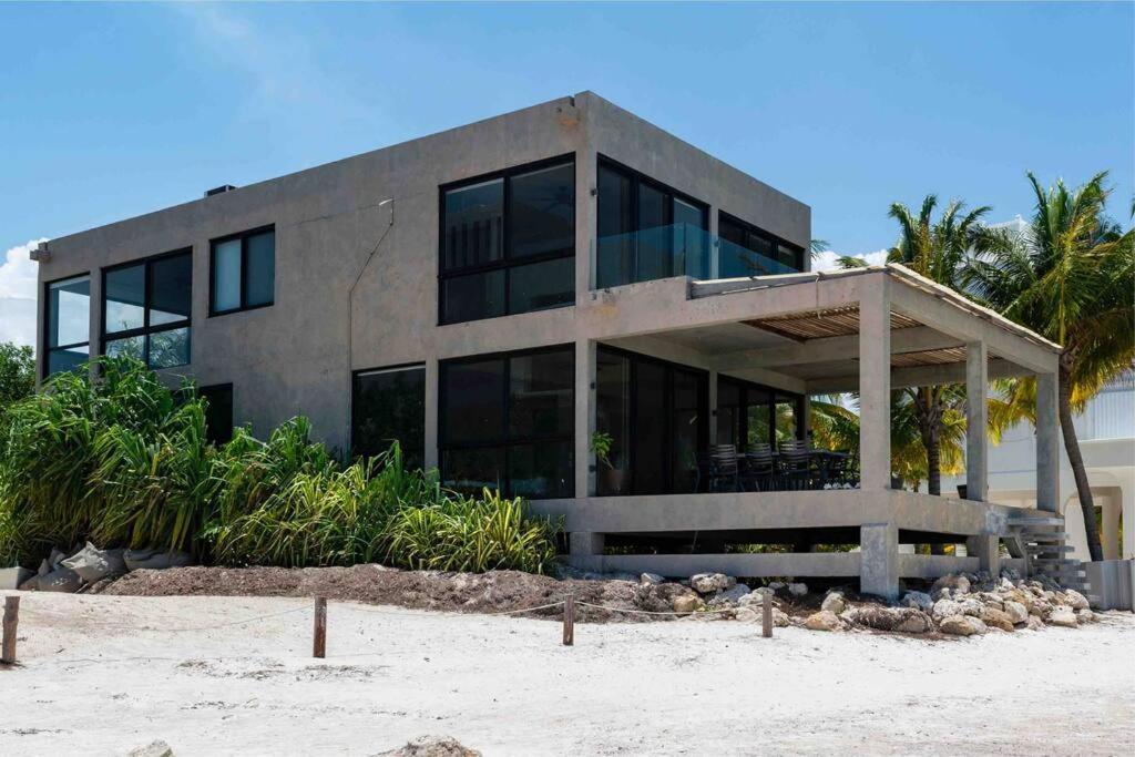 Casa Gonza Holbox Ilha Holbox Exterior foto
