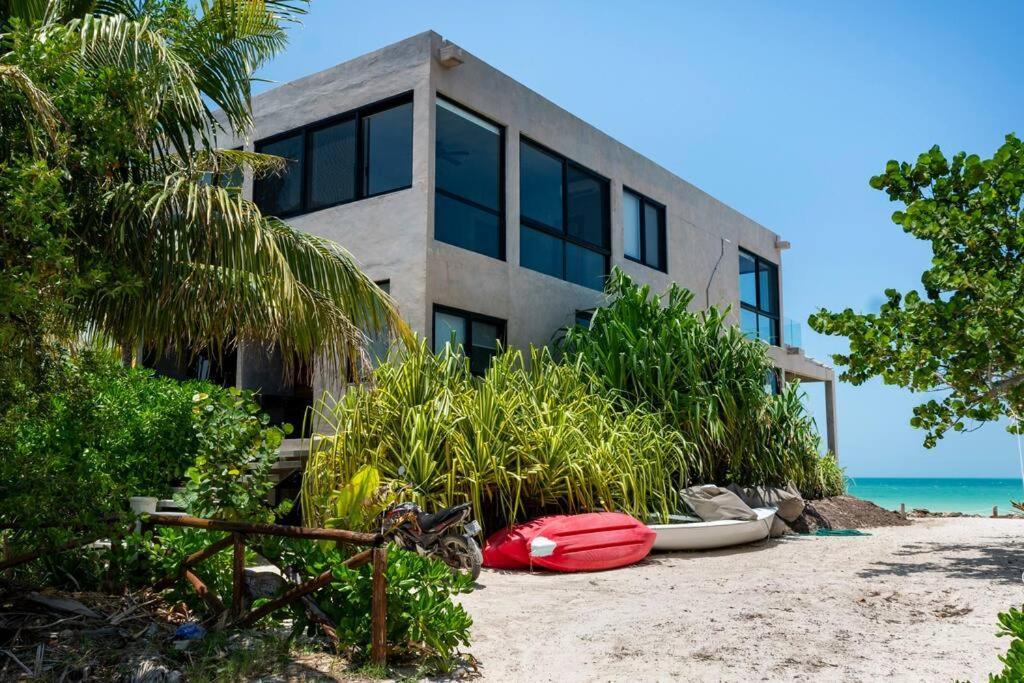 Casa Gonza Holbox Ilha Holbox Exterior foto