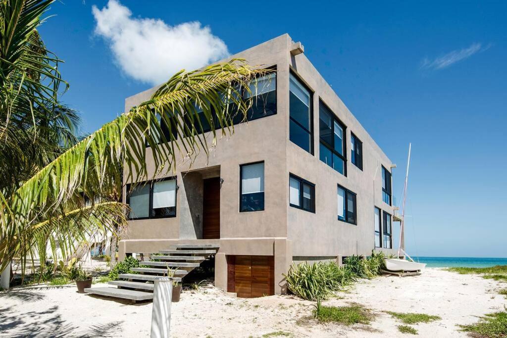 Casa Gonza Holbox Ilha Holbox Exterior foto