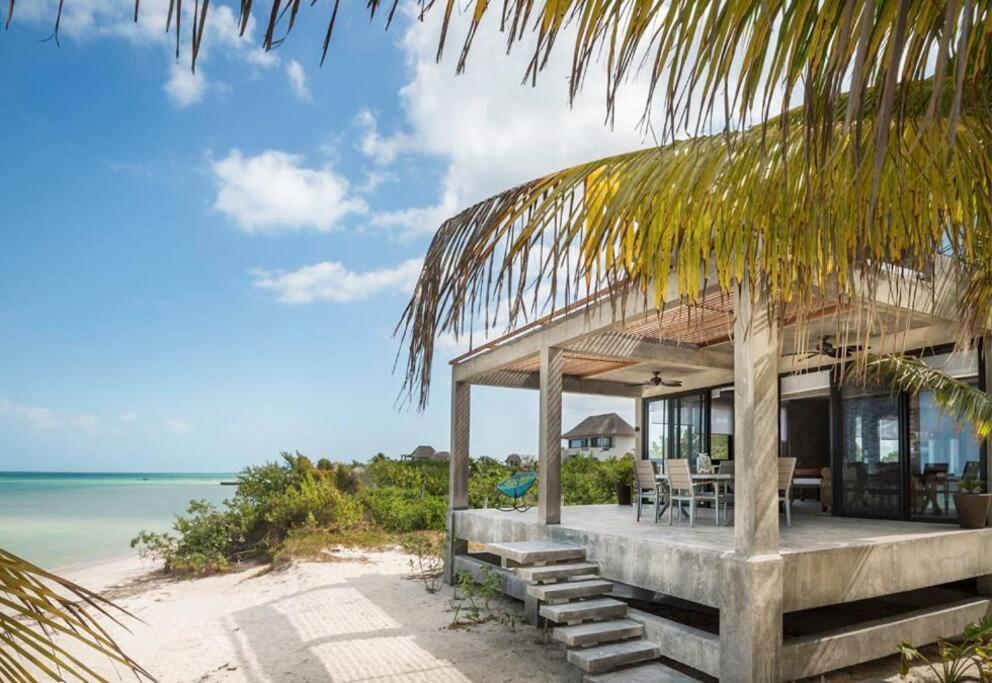 Casa Gonza Holbox Ilha Holbox Exterior foto