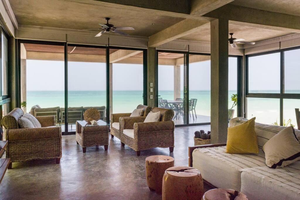 Casa Gonza Holbox Ilha Holbox Exterior foto
