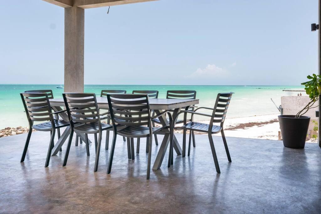 Casa Gonza Holbox Ilha Holbox Exterior foto
