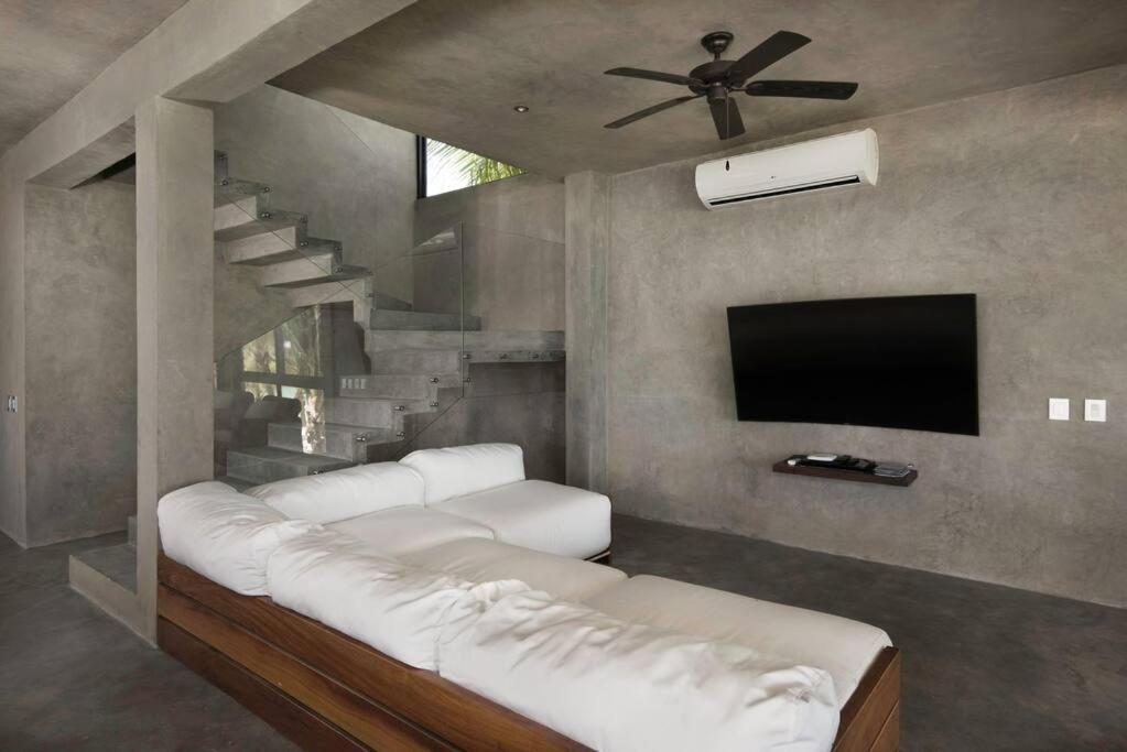 Casa Gonza Holbox Ilha Holbox Exterior foto