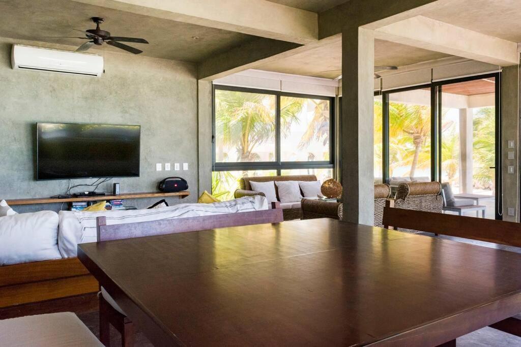 Casa Gonza Holbox Ilha Holbox Exterior foto