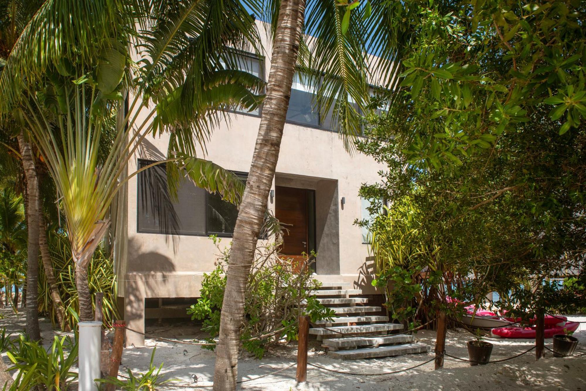 Casa Gonza Holbox Ilha Holbox Exterior foto