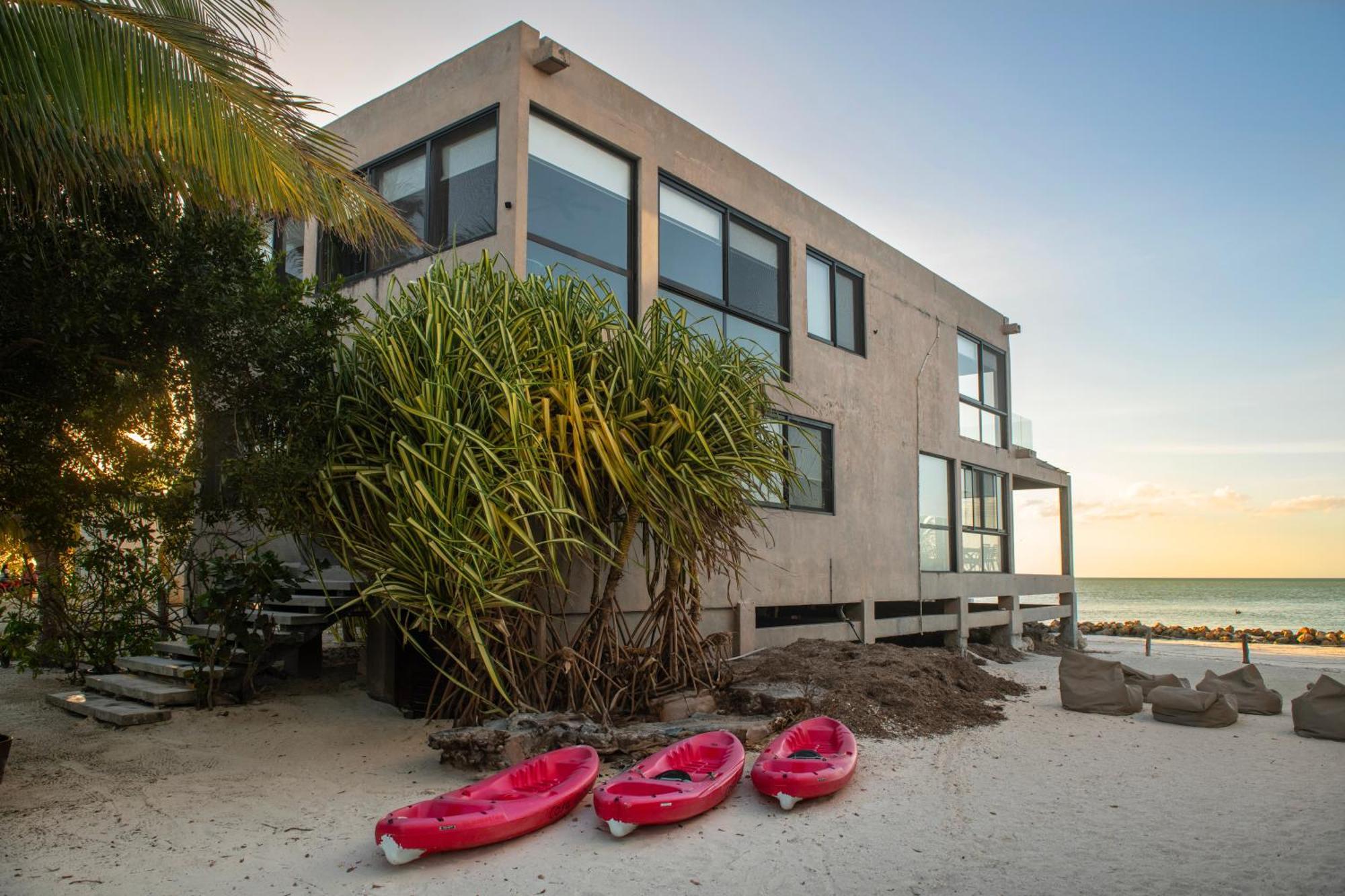 Casa Gonza Holbox Ilha Holbox Exterior foto
