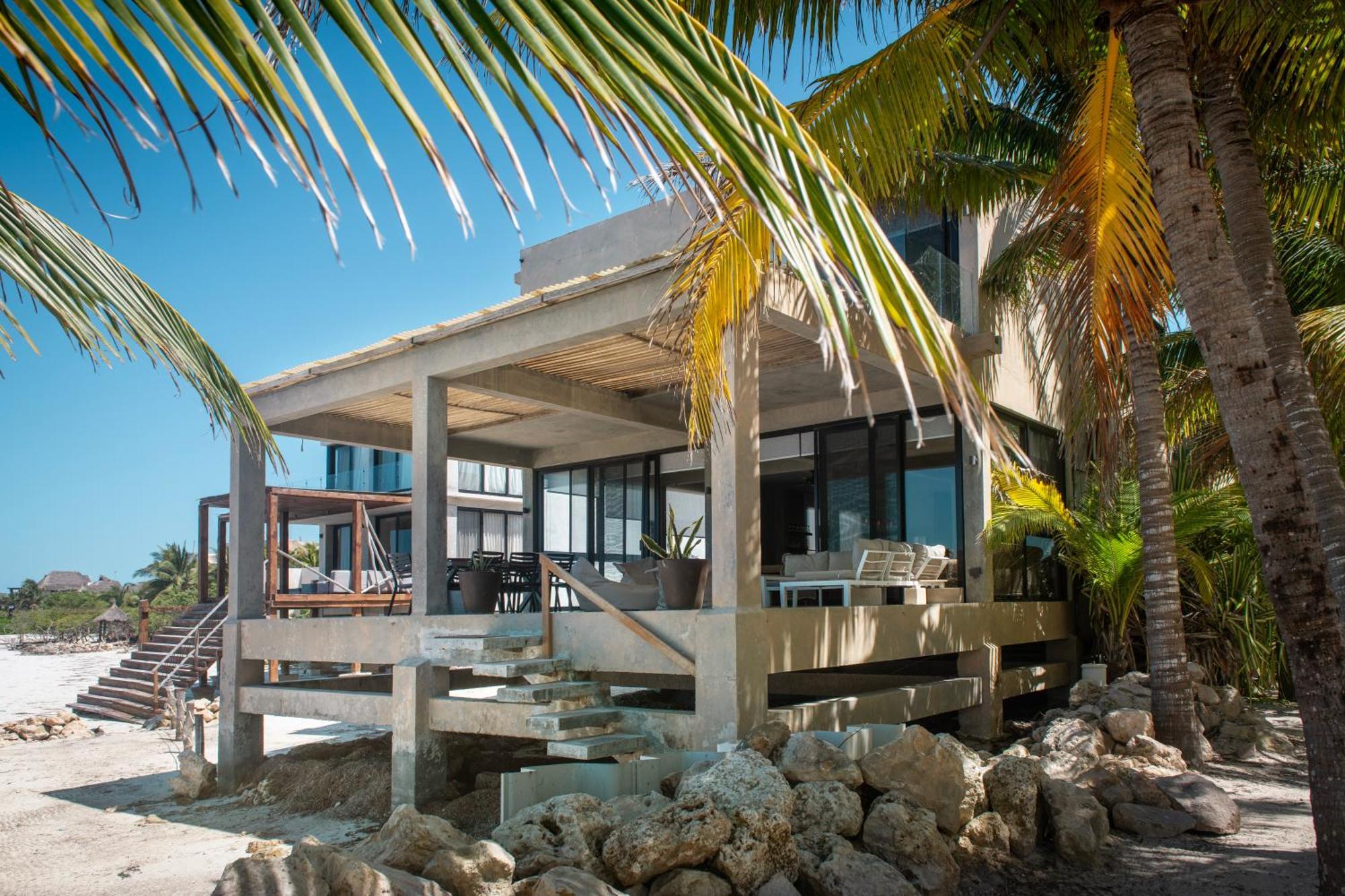 Casa Gonza Holbox Ilha Holbox Exterior foto