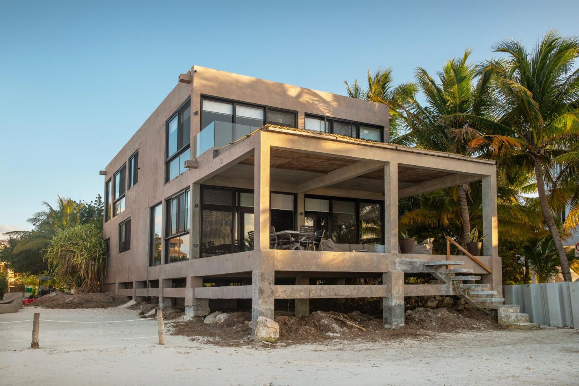 Casa Gonza Holbox Ilha Holbox Exterior foto