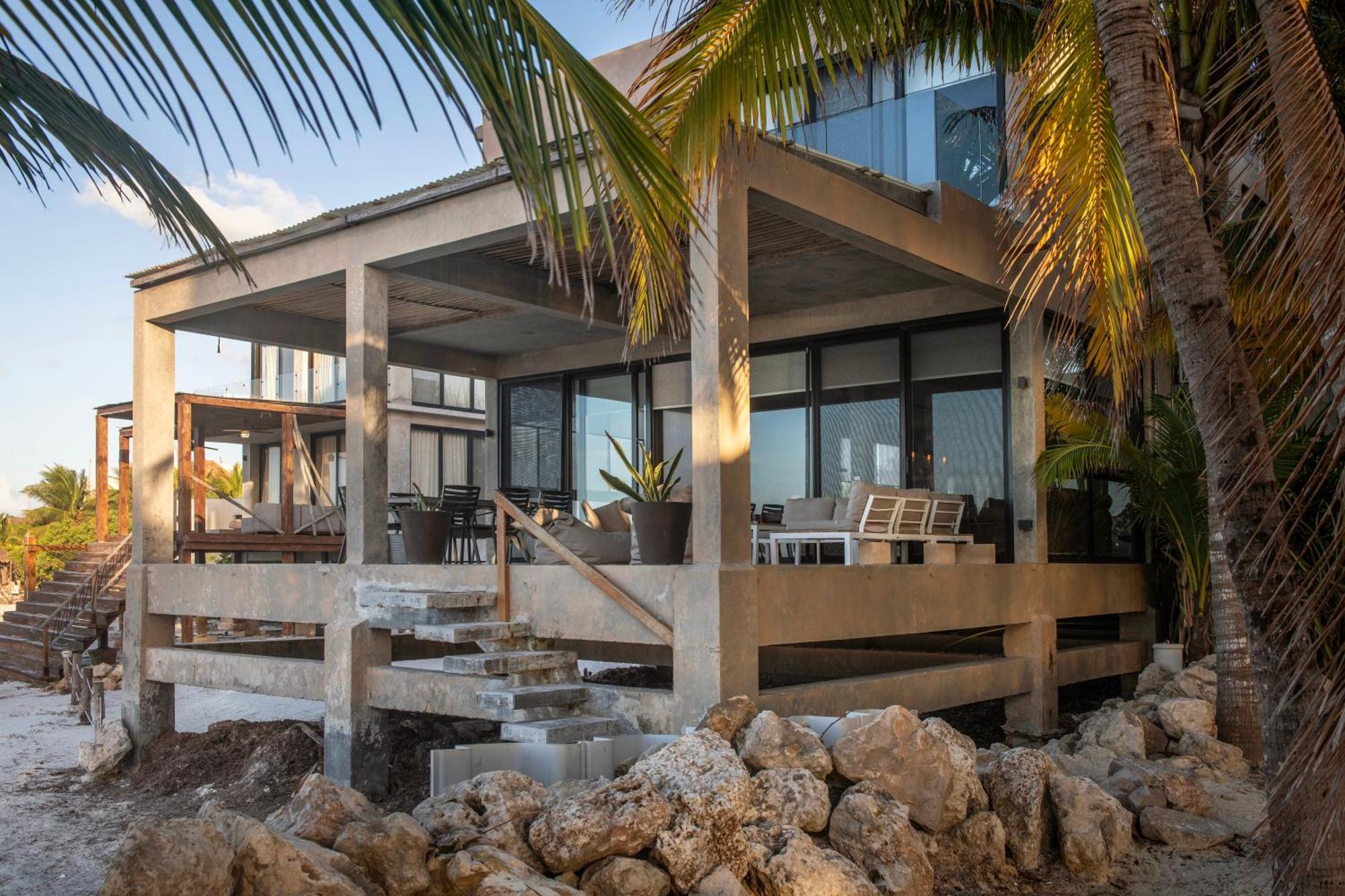 Casa Gonza Holbox Ilha Holbox Exterior foto